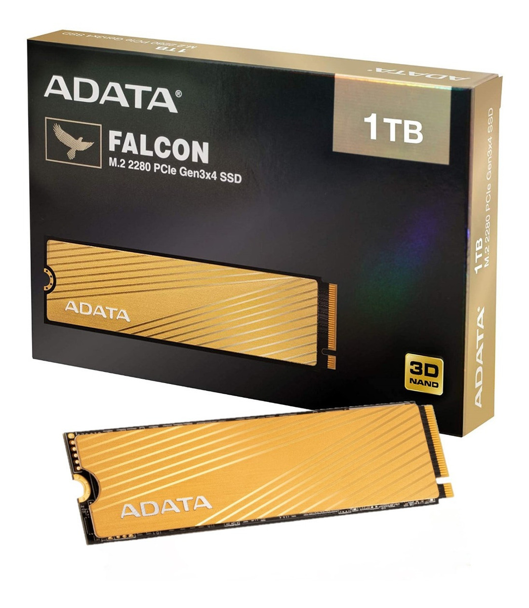 DISCO SSD ADATA 1TB M2 2280 FALCON_ _108573 | Distribuidor Mayorista de