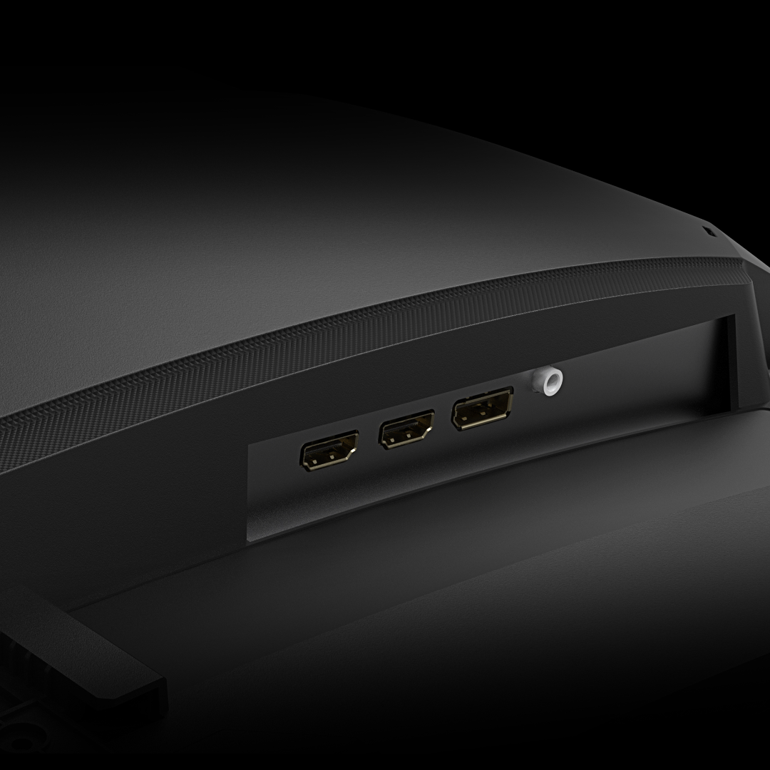 Monitor Gamer Gigabyte 32 Gs32qca