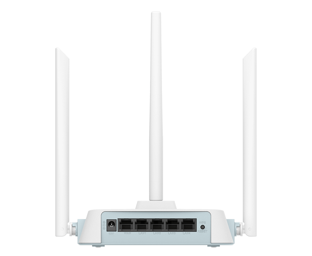 D-link Router R04 N300 Smart 3 Antenas