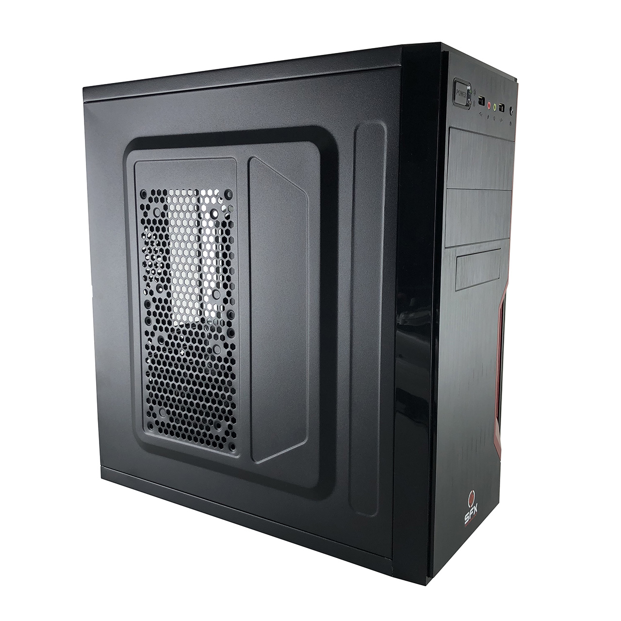 Gabinete Sfx Kit 783 Black