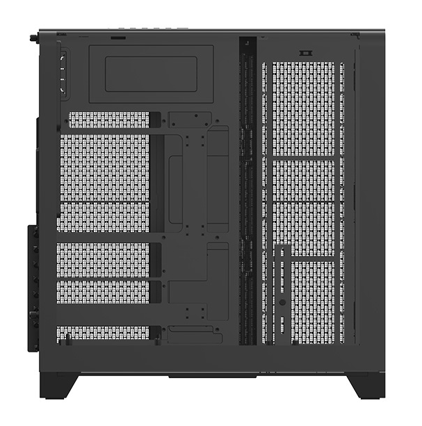 Gabinete Thermaltake View 390  Air Black Tempered Glass