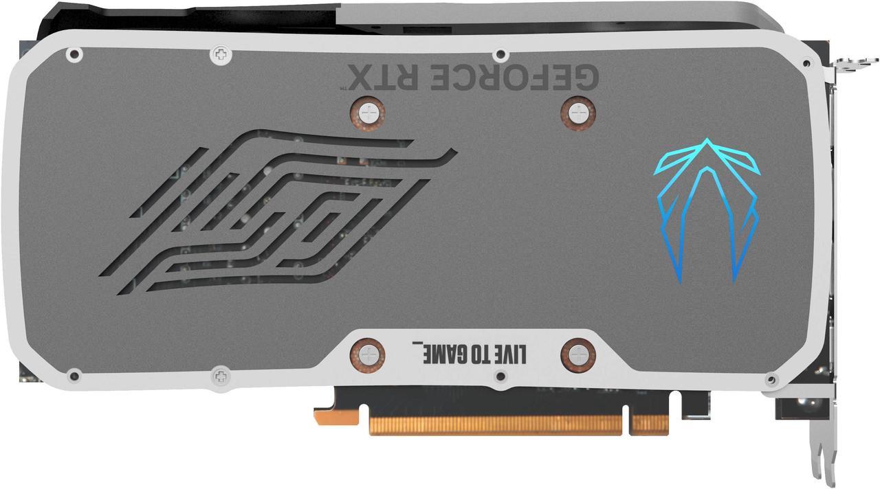 Placa De Video Zotac Rtx 4070 Super Twin Edge 12gb Ddr6x