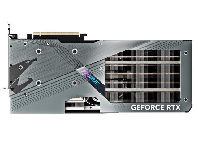Placa De Video Gigabyte Rtx 4070 Ti Super Aorus Master 16gb 256 Bit Ddr6