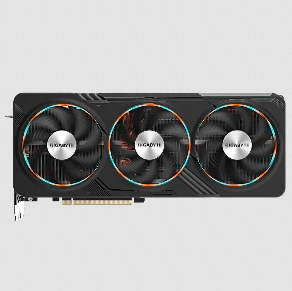 Placa De Video Gigabyte Rtx 4070 Gaming Oc 12gb