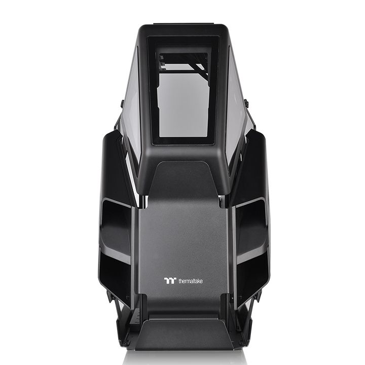 Gabinete Thermaltake Ah T600 Black Temp Glass
