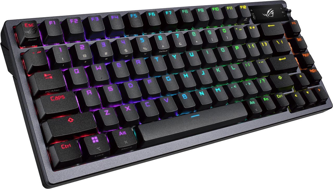 Teclado Asus M701 Rog Azoth Nx Rog Mechanical