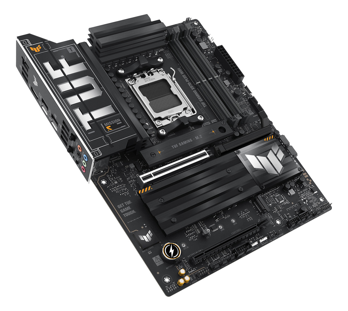 Mother Asus (am5) Tuf Gaming X870-plus Wifi