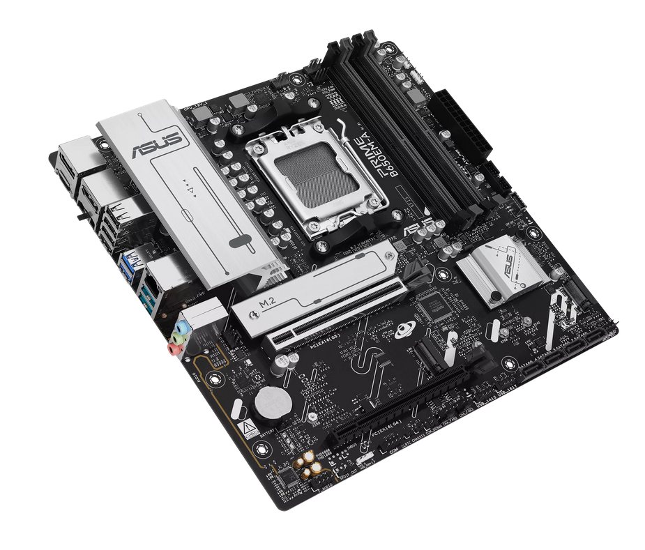 Mother Asus (am5) Prime B650em-a