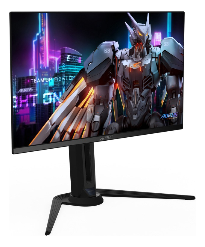 Monitor Gamer Gigabyte 26.5 Aorus Fo27q3 Sa