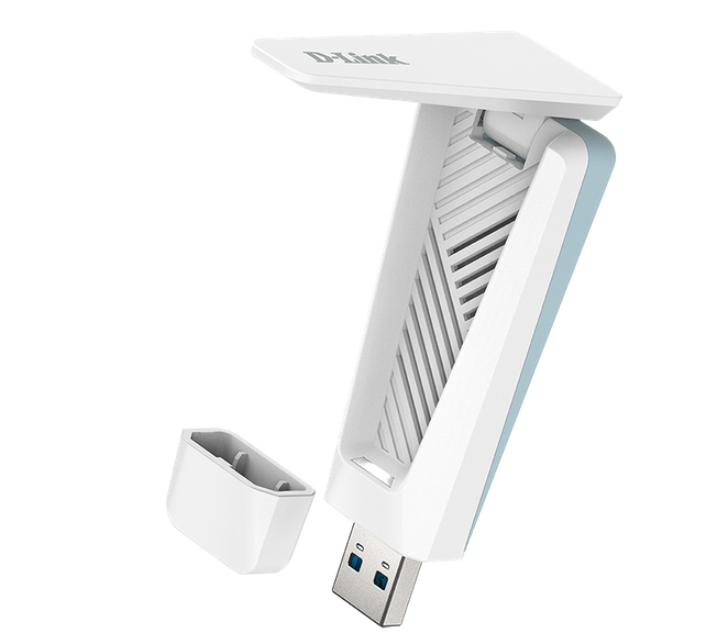 D-link Usb Wifi Ax18u Wifi 6 Adapter