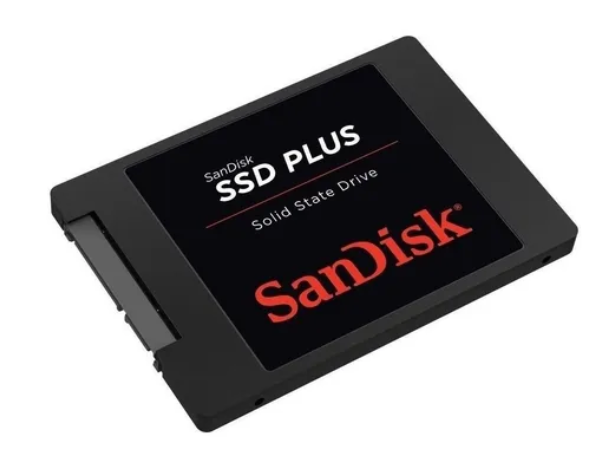 Disco Ssd Sata 1tb Sandisk Plus