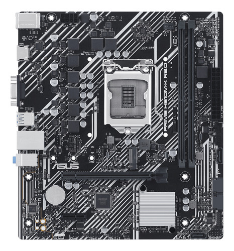 Mother Asus (lga1200) Prime H510m-k R2.0