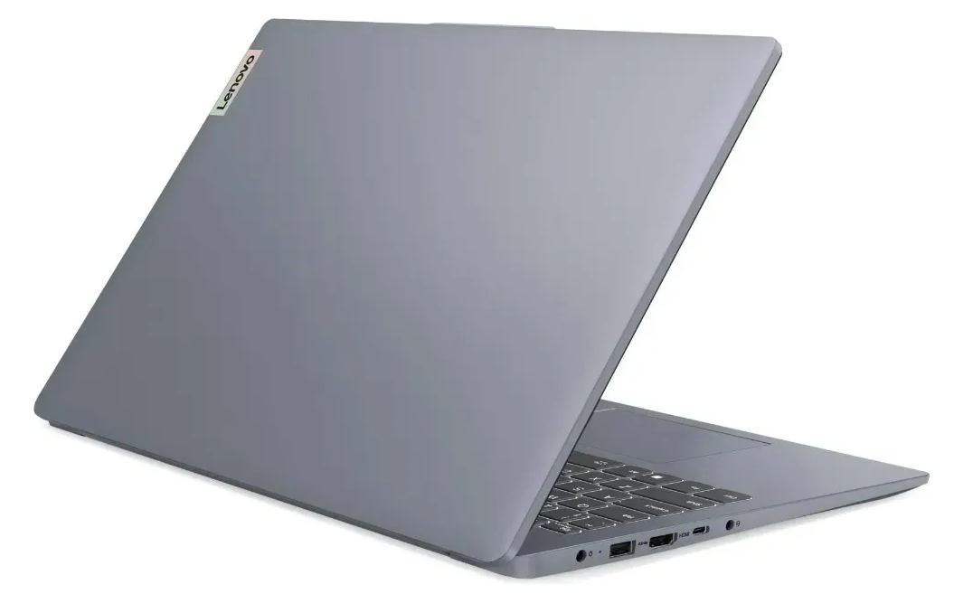 Notebook Lenovo Ideapad Slim 315ian8 Wifi6 15.6 Fhd Intel N100 8g