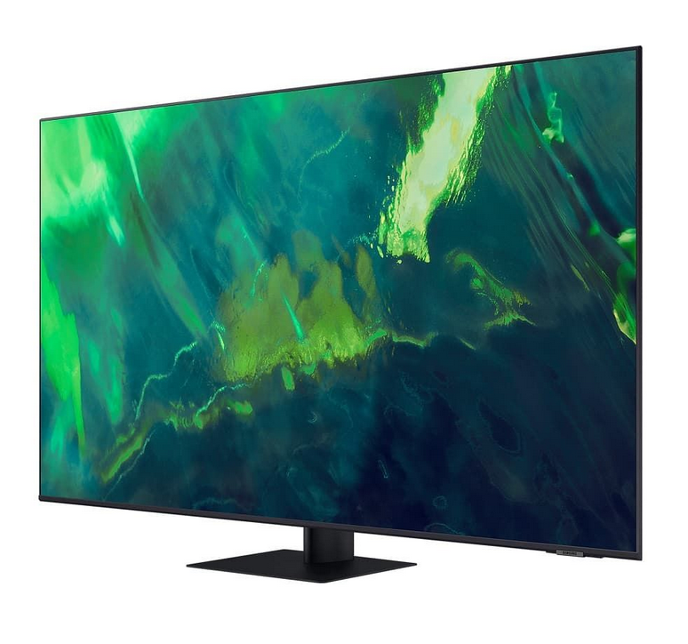 Samsung Tv 85 Smart 4k Qled Uhd Q70d Tizen Os