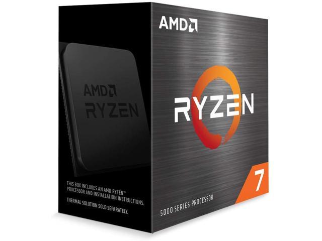 Procesador Amd (am4) Ryzen 7 5800xt