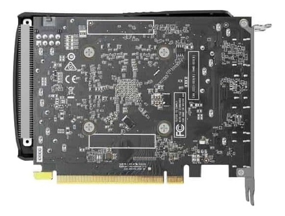 Placa De Video Zotac Gaming Rtx 4060 8gb Solo