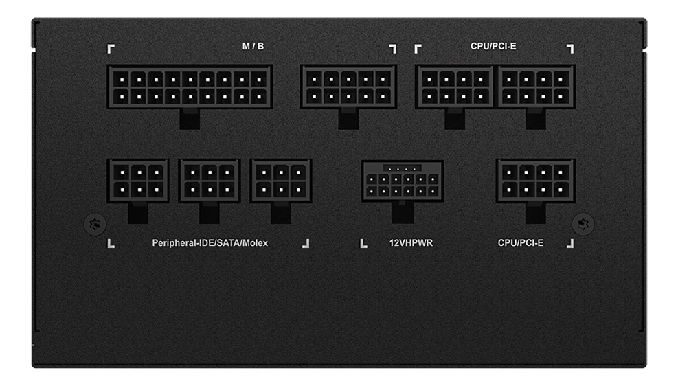 Fuente Gamer Gigabyte 850w Pg5/psu