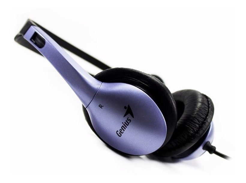 Auricular Genius Hs-04s Dual Plug