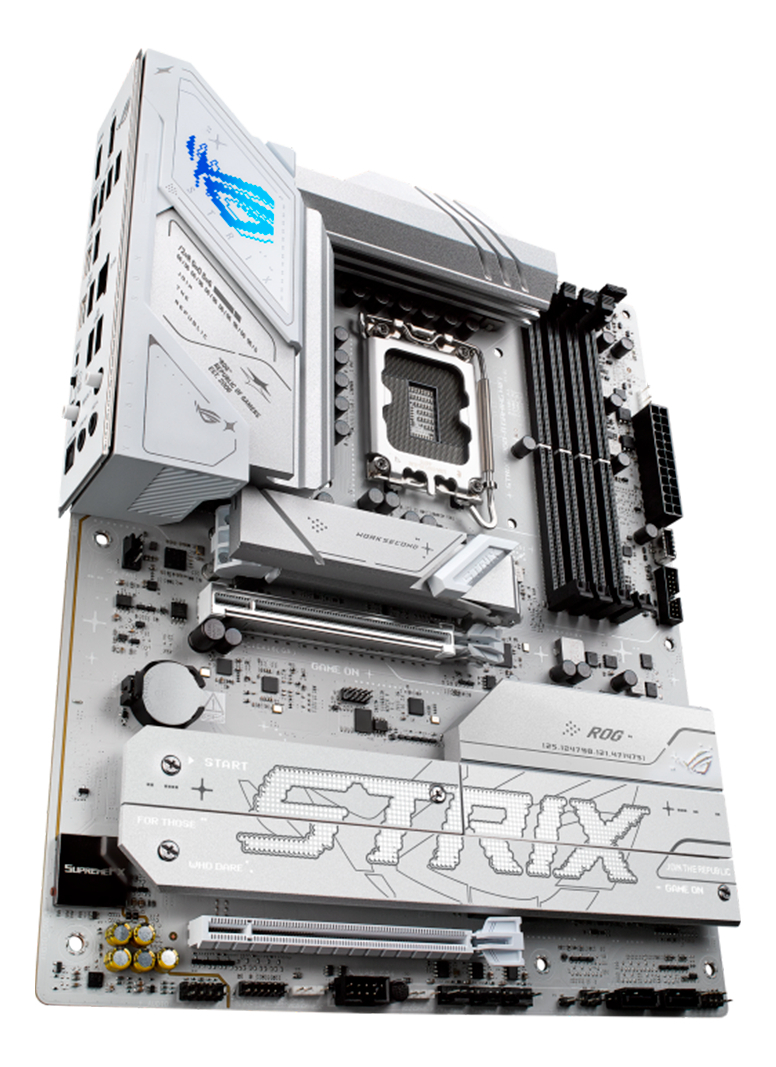 Mother Asus Lga 1851 Rog Strix B860-a Gaming Wifi