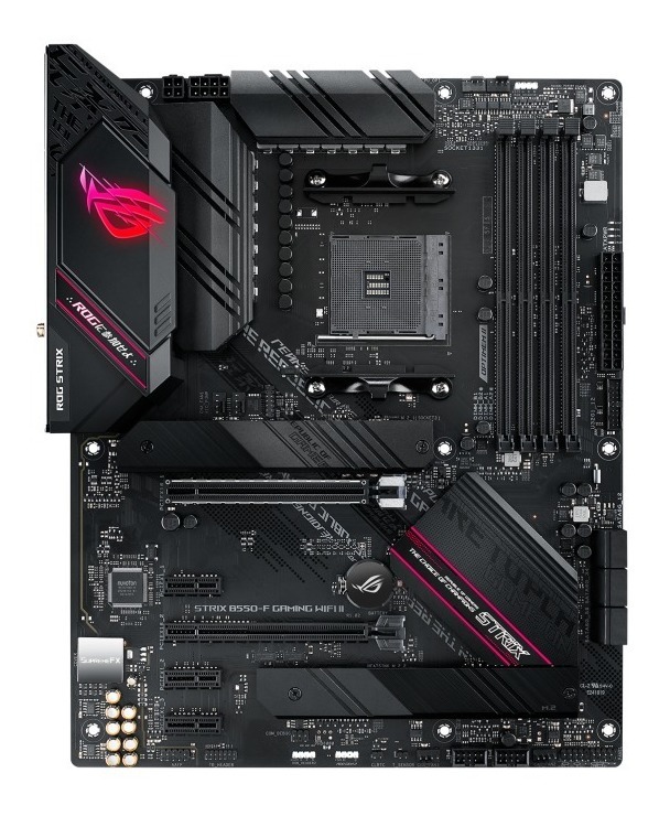 Mother Asus (am4) Rog Strix B550-f Gaming (wi-fi) Ii