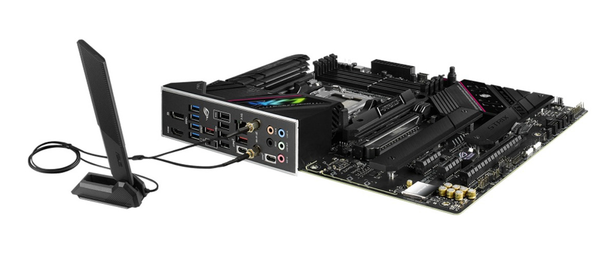 Mother Asus (am5) Rog Strix B650e-f Gaming Wifi