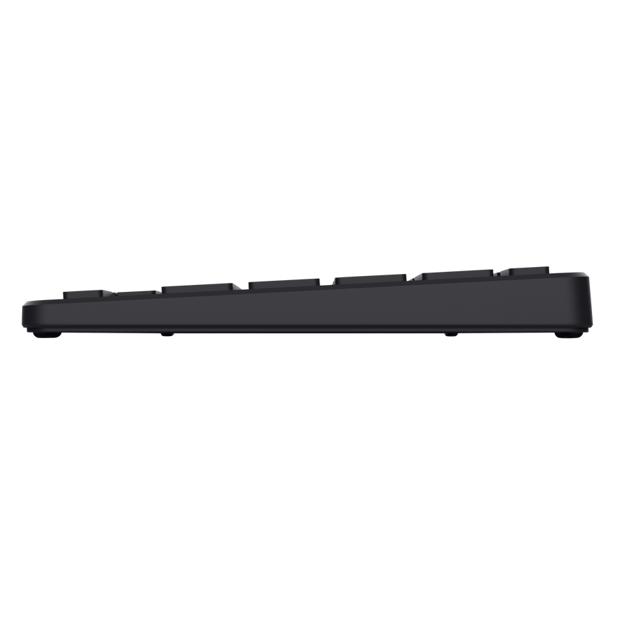 Teclado Trust Bluethooth Nano Ii Multidevice Us