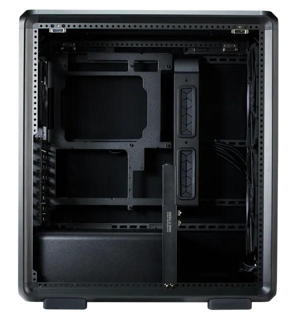 Gabinete Cooler Master Masterframe 500 Mesh Black