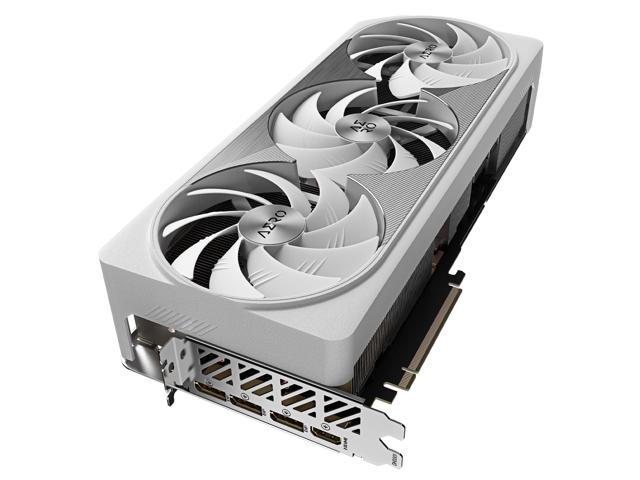 Placa De Video Gigabyte Rtx 4080 Super Aero Oc 16gb (white)