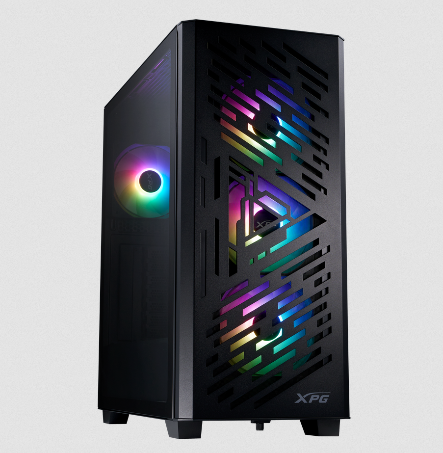 Gabinete Adata Xpg Lander 501 Black
