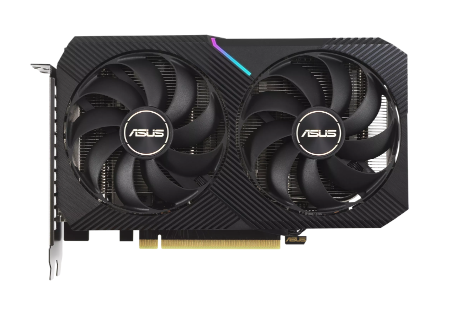Placa De Video Asus Dual Rtx 3060 O12gb V2