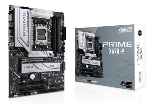 Mother Asus (am5) Prime X670-p