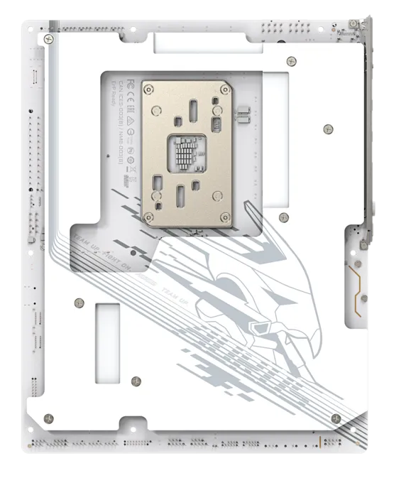Mother Gigabyte Amd (am5) X870e A Elite X Ice