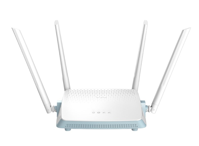 D-link R12 Smart Router Wifi 5 Ac1200 4 Antenas Dual Band - Blanco
