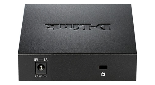 D-link Dgs-105a Switch 5 Puertos Gigabit  10/100/1000mbps