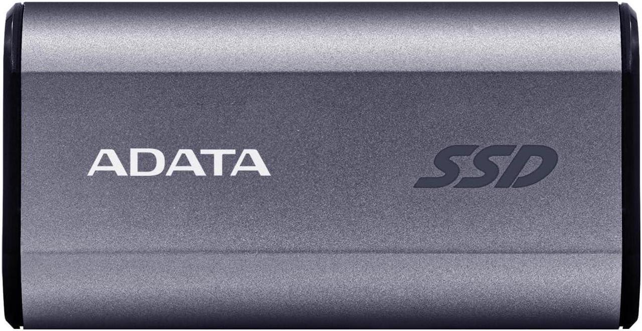 Disco Ssd Externo Adata Sc750 2tb Black