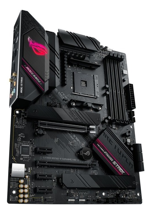 Mother Asus (am4) Rog Strix B550-f Gaming (wi-fi) Ii