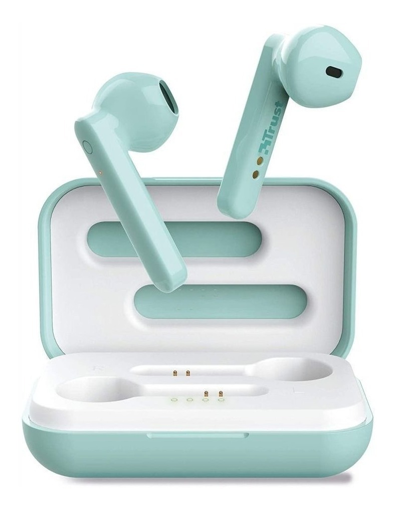 Auricular Trust Primo Touch Bt Mint