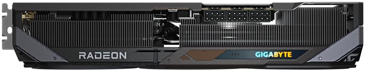 Placa De Video Gigabyte Radeon Rtx 9070 Xt Gaming Oc 16gb