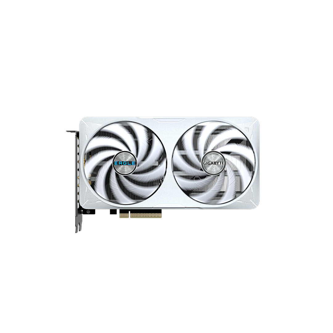 Placa De Video Gigabyte Rtx 5060ti Eagle Oc Ice 8gb (white)