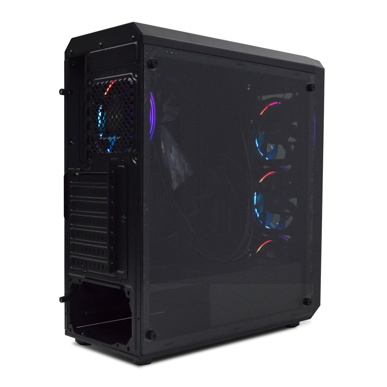 Gabinete Gamer Aureox Hydra Plus Arx 335g