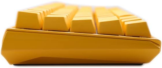 Teclado Mecanico Ducky One 3 Sf Yellow Pbt Double-shot Quack Mechanical Gaming Keyboard – Cherry Mx Brown