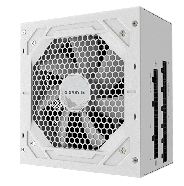 Fuente Gamer Gigabyte 750w Pg5 Ice 80 Plus Modular Gold