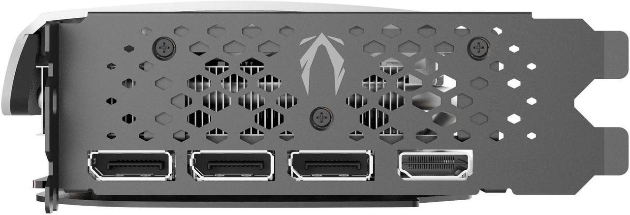 Placa De Video Zotac Rtx 4060ti 8gb Twin Edge Oc White