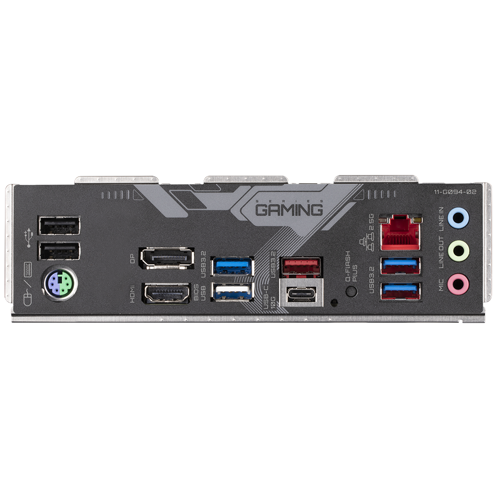 Mother Gigabyte (am5) B650 Gaming X