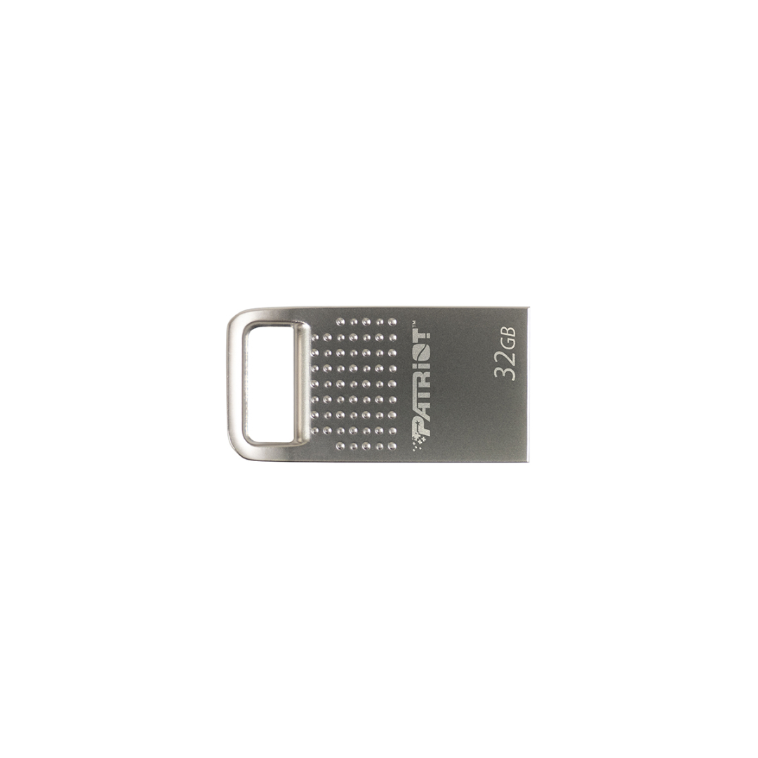 Pen Drive Patriot Tab200 32gb Usb 2.0 Usb 2.0 Type-a Silver Ps001692