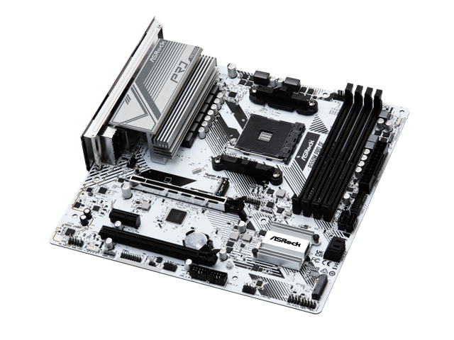 Mother Asrock (am4) B550m Pro Se