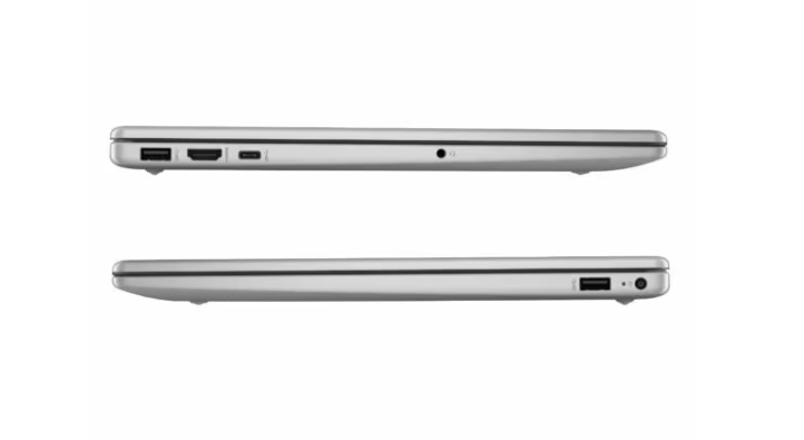 Notebook  Hp 15 Intel Core 3 15.6 Fhd C3-100u 8g Ddr5 512g W11h