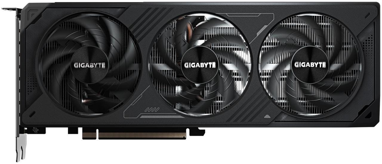 Placa De Video Gigabyte Rtx 5070 Wf3 Oc 12gb
