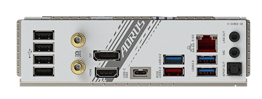 Mother Gigabyte (lga1700) B760m A Elite Ax-p