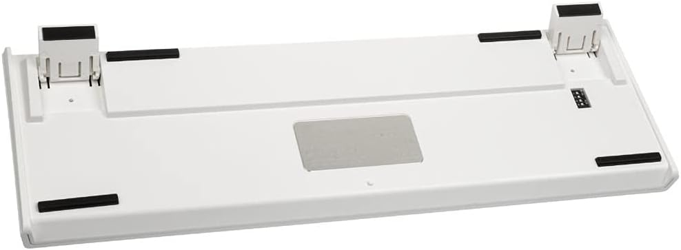 Teclado Gamer Ducky One 2 Sf Rgb White Speed Abs 65 Mecanico